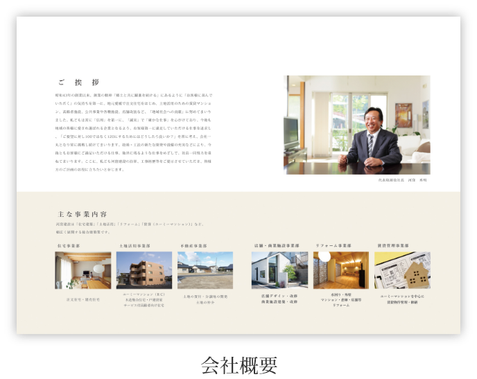 会社概要
