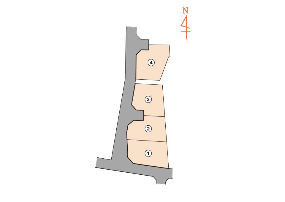 【久万ノ台】分譲地情報更新しました。