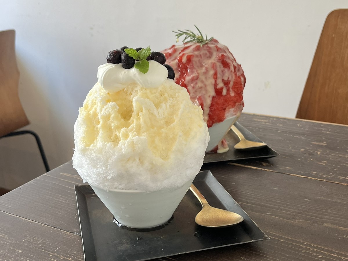 早めの夏！🍧