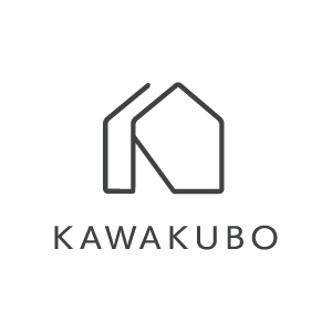 河窪建設ロゴ