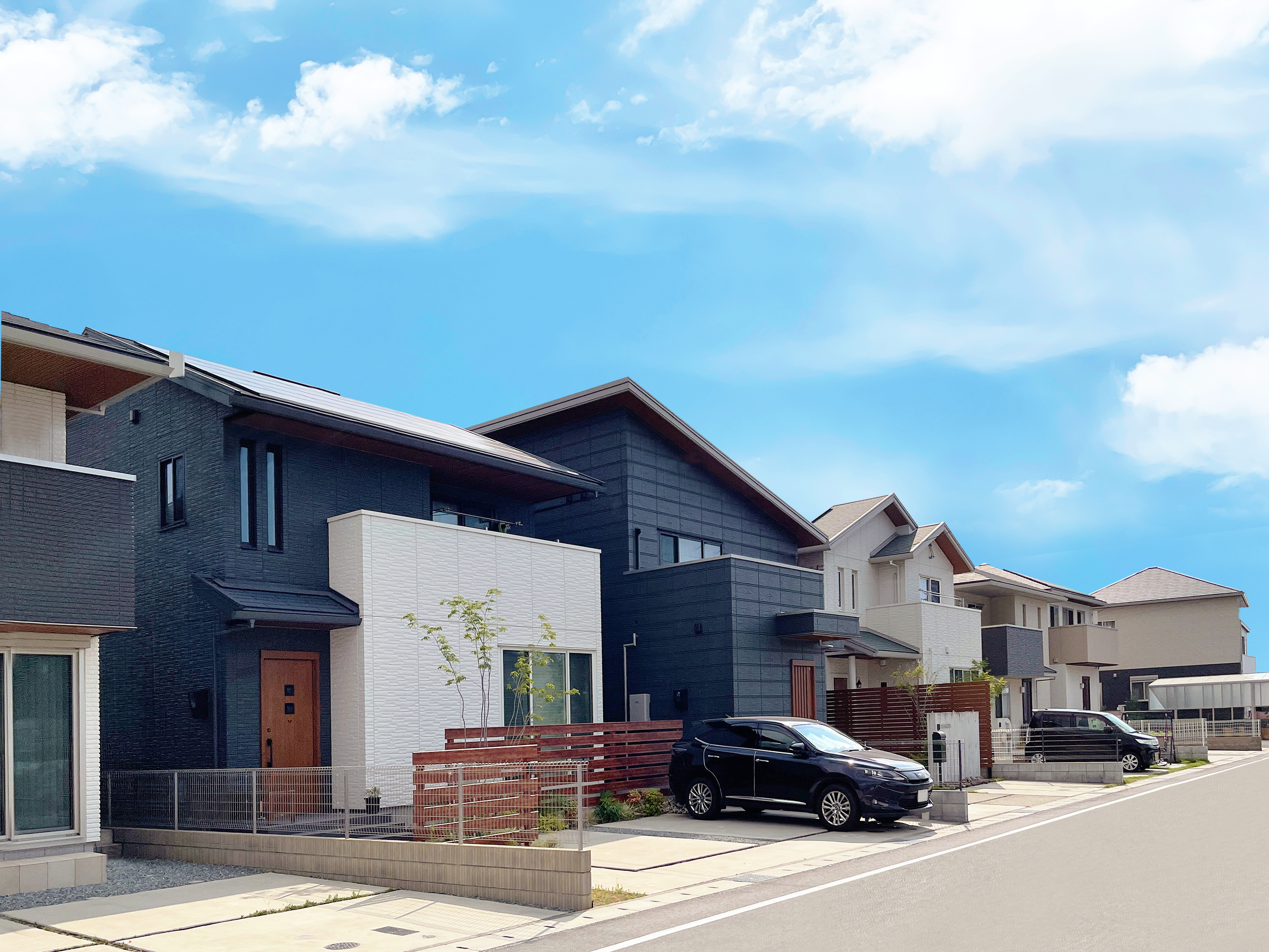 注文住宅と建売住宅、どう違う？“自分たちらしさ”で選ぶ家づくり