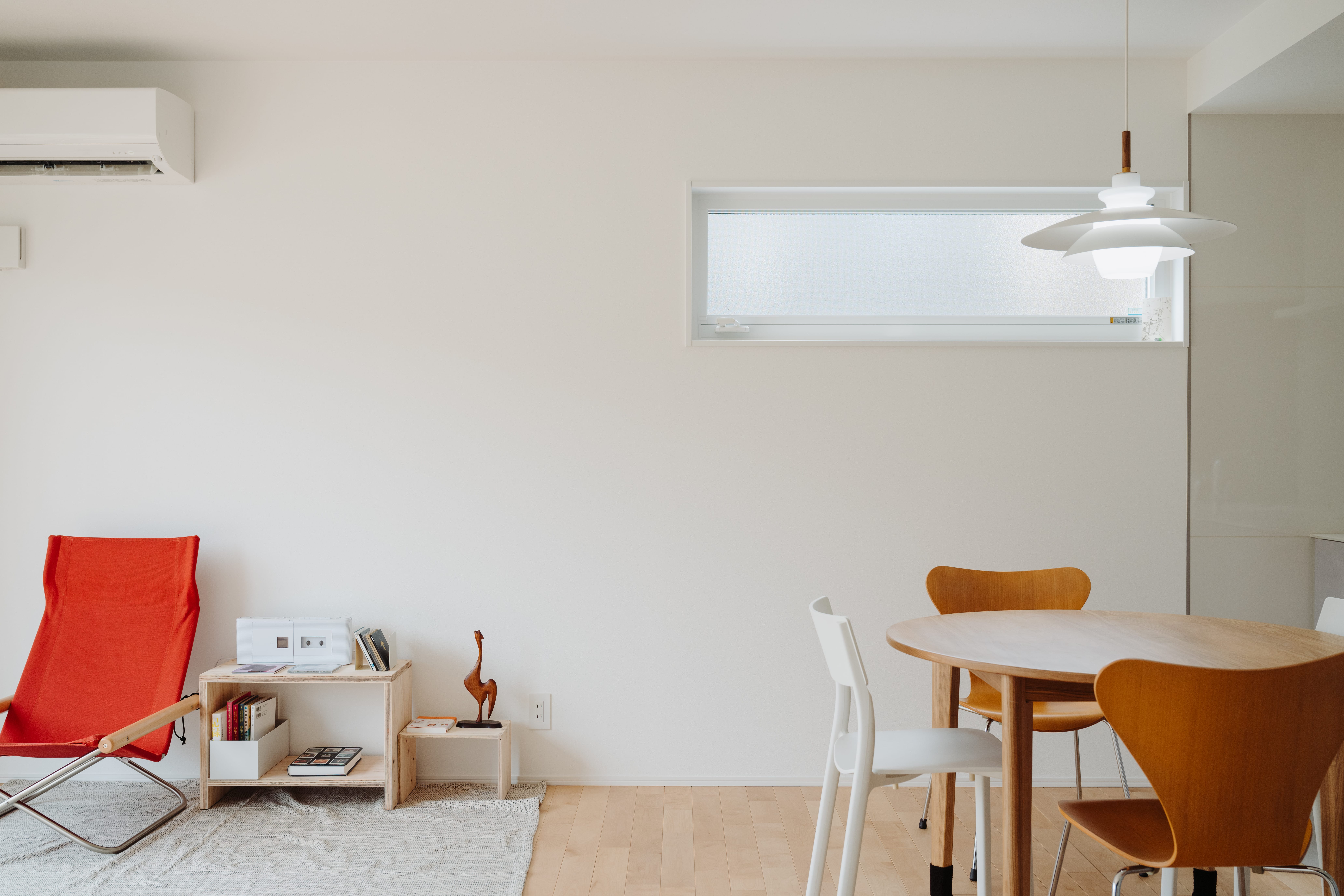 家族で共有する間取りで、もっと心地よく。