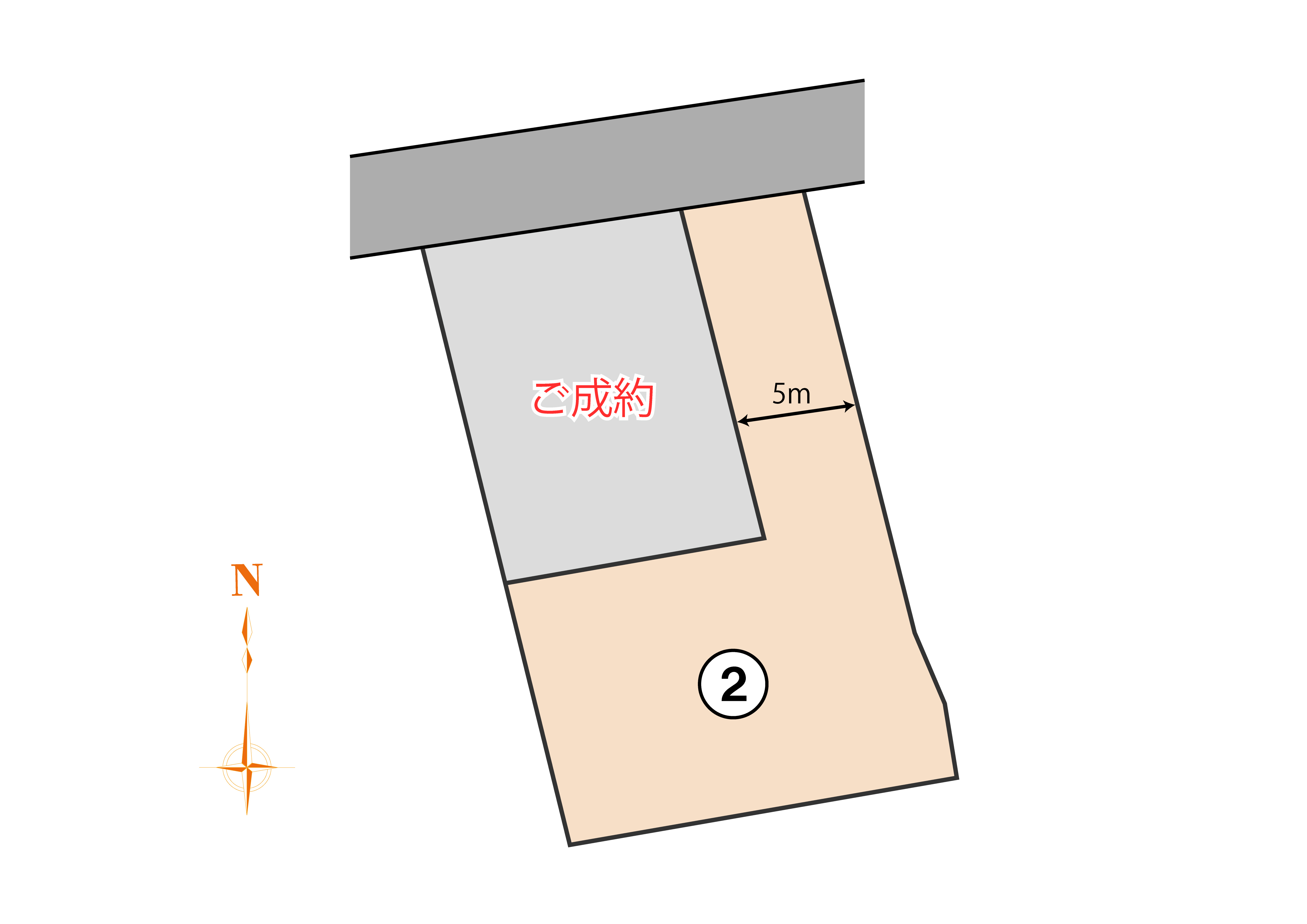【畑寺】分譲地情報を更新しました。