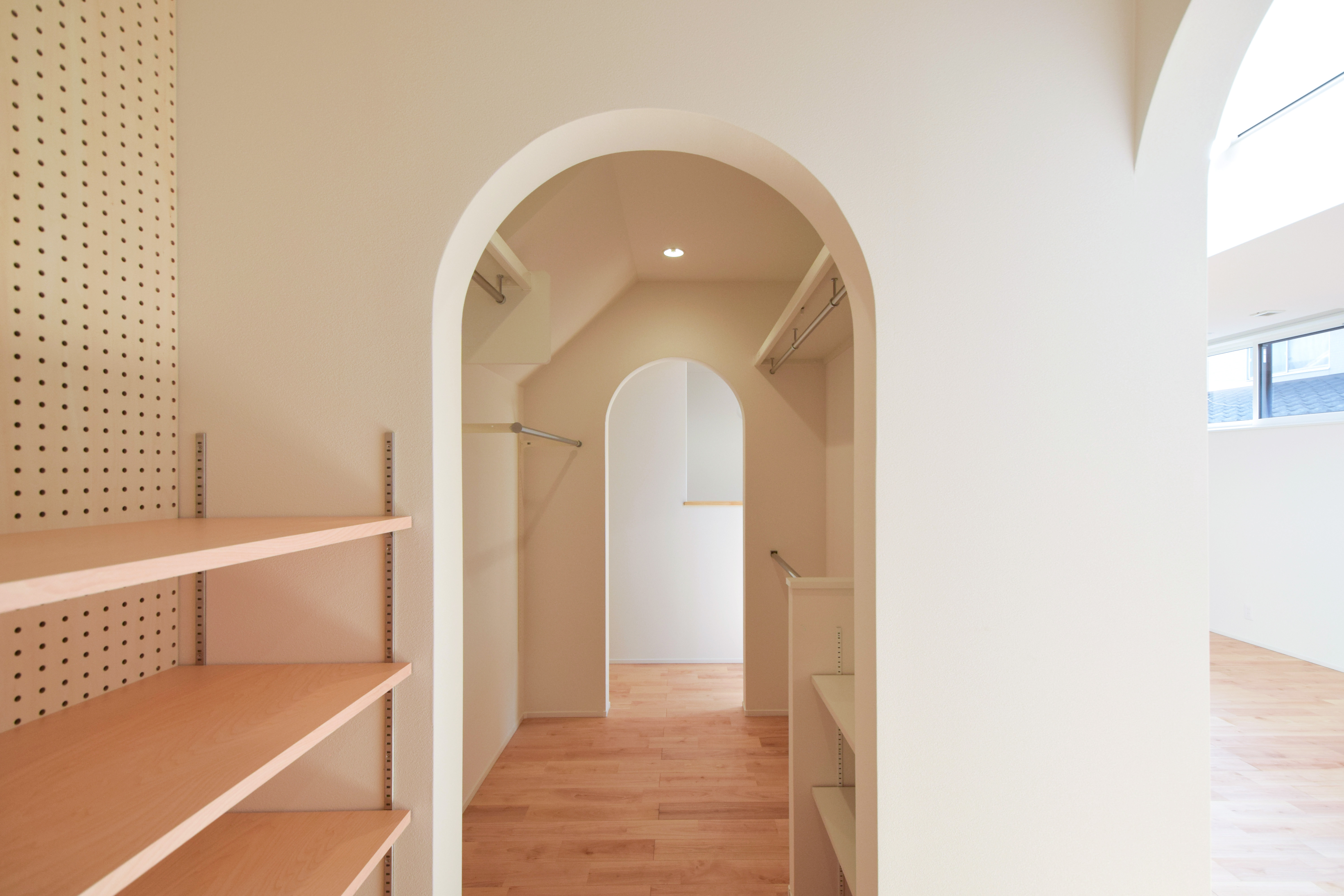 定番のファミリークローゼット、後悔しないための考え方