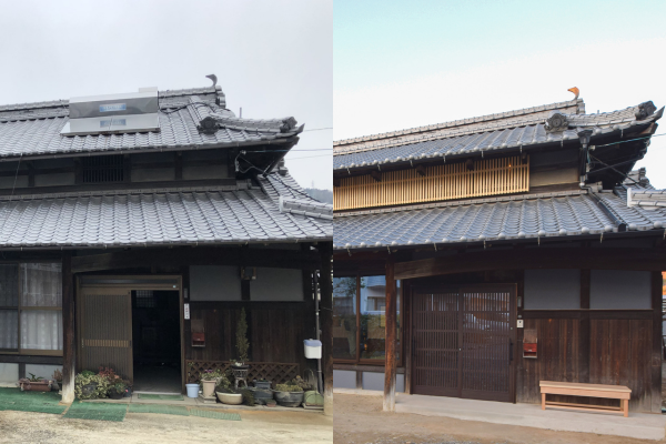 リノベーションの実例紹介