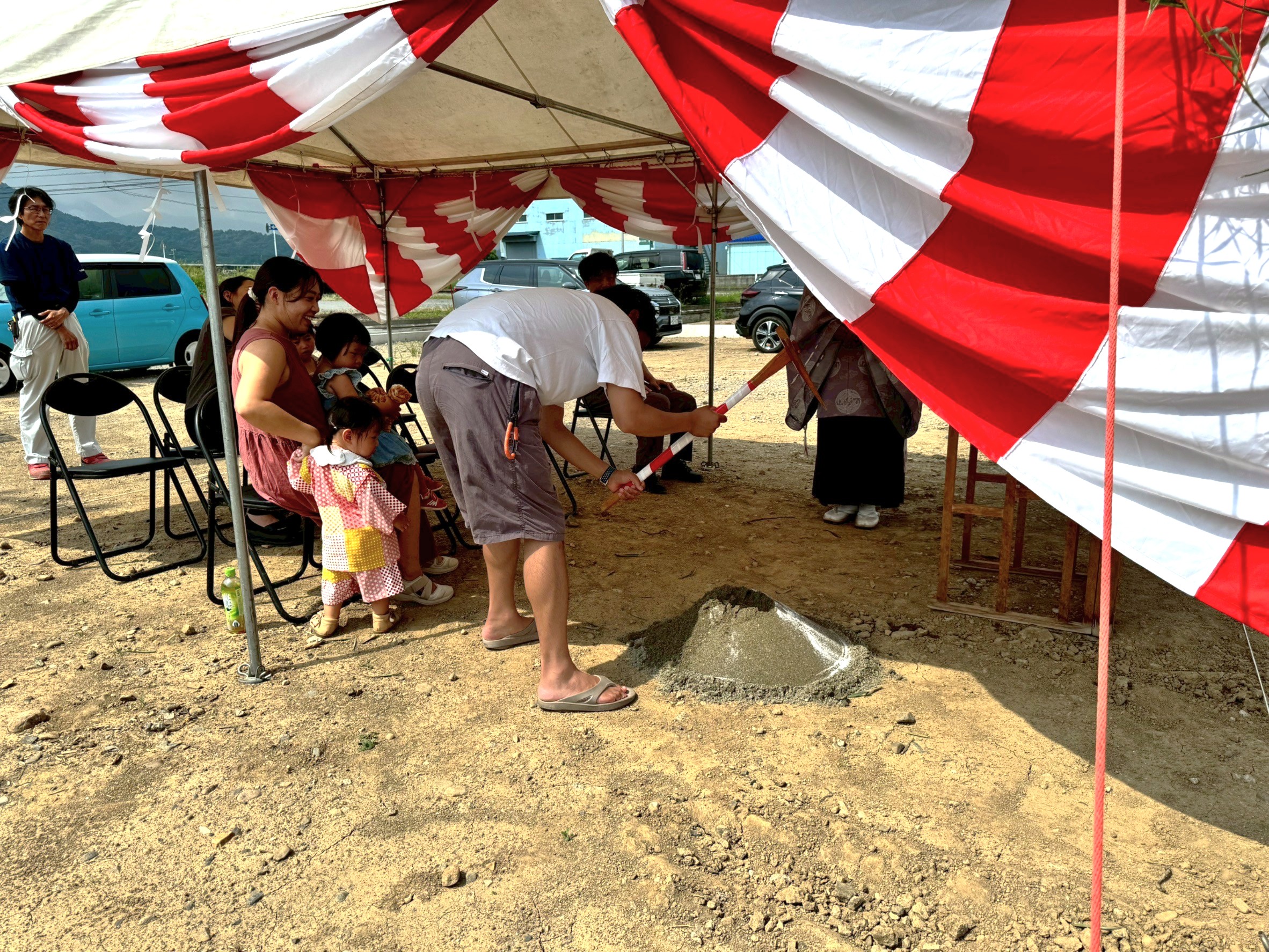 地鎮祭まとめ①