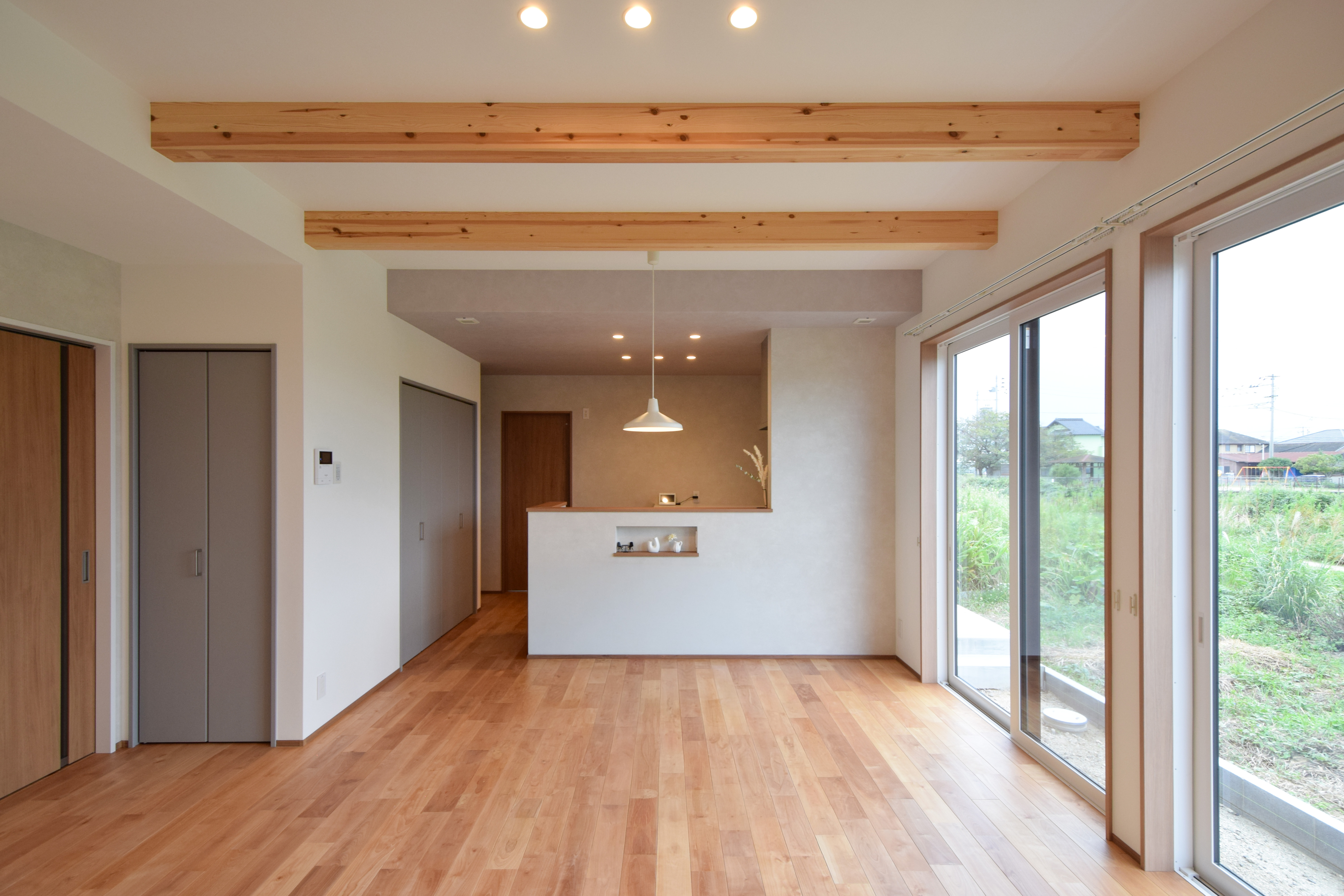 久保田町平屋の見学会ありがとうございました！